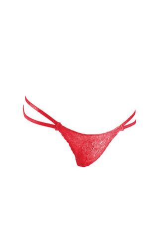 Slipje Roos- Rood