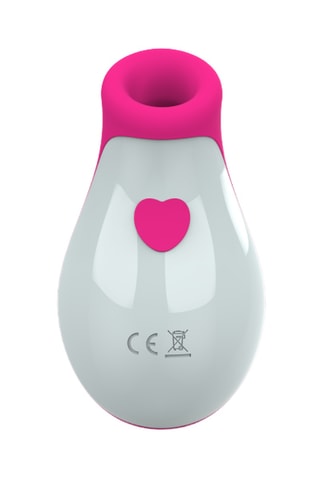 Maximale stimulatie van de clitoris