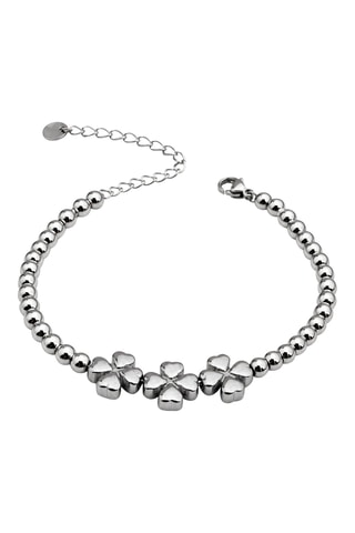 Bracciale - Argentato