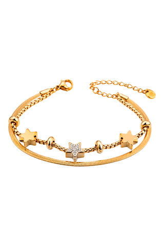 Bracciali multifilo - Zirconi