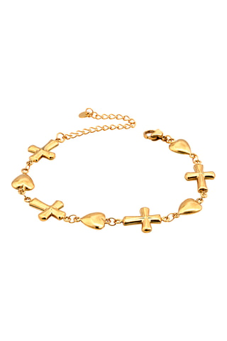 Bracciale - Dorato