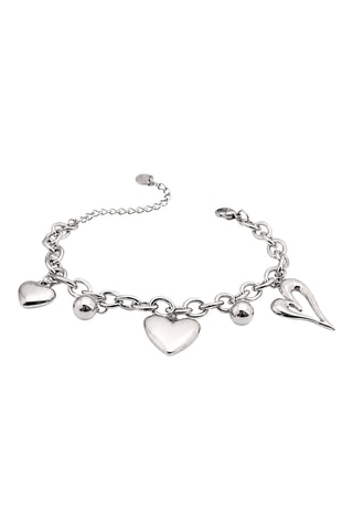 Bracciale - Argentato