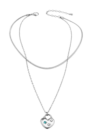 Collana - Zirconi