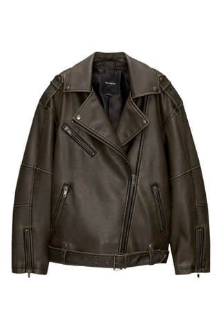 Blouson - Kaki