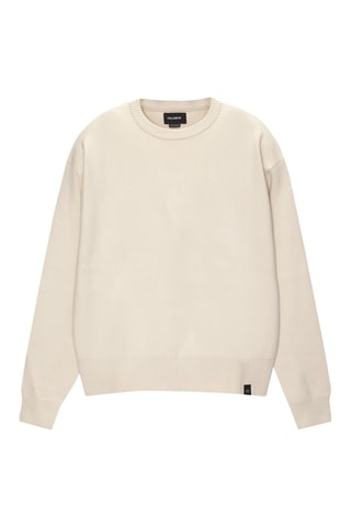 Pull - Ecru