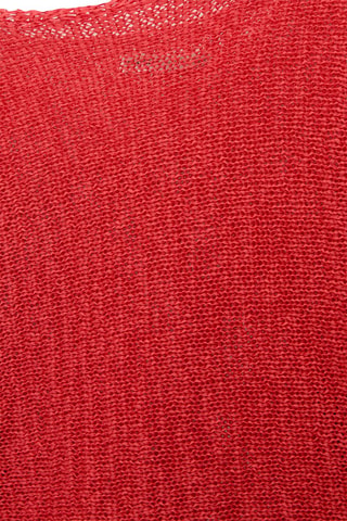 Pull - Rouge