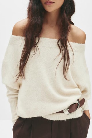 Pull - Ecru