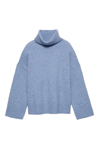 Pull - Bleu cobalt