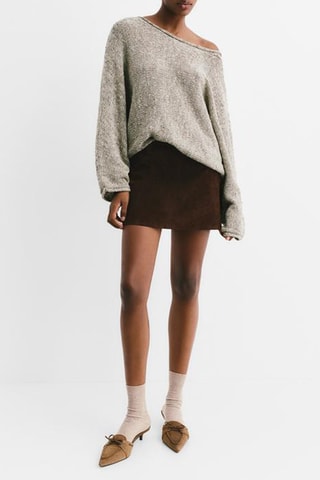 Pull - Marron