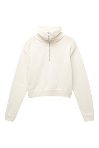 Pull - Ecru