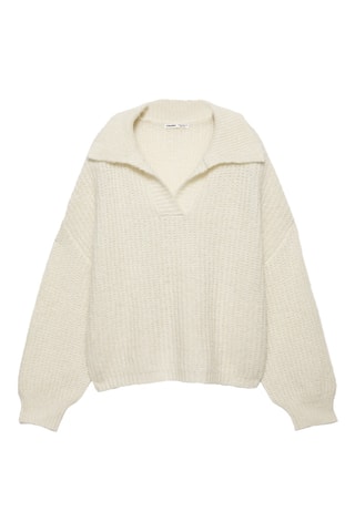 Pull - Ecru