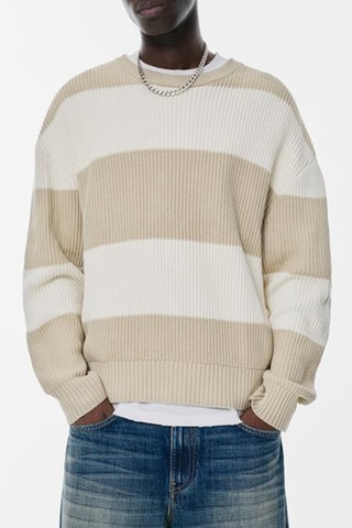 Pull - Marron