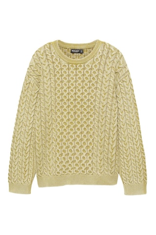 Pull - Vert olive