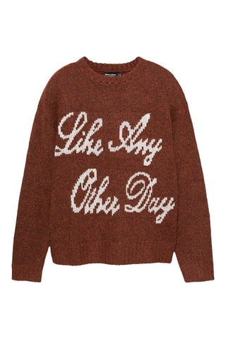 Pull - Marron