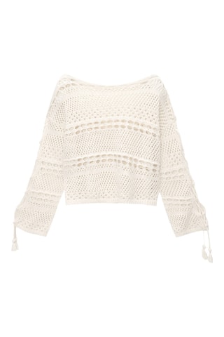 Pull - Ecru