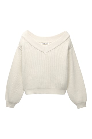 Pull - Ecru
