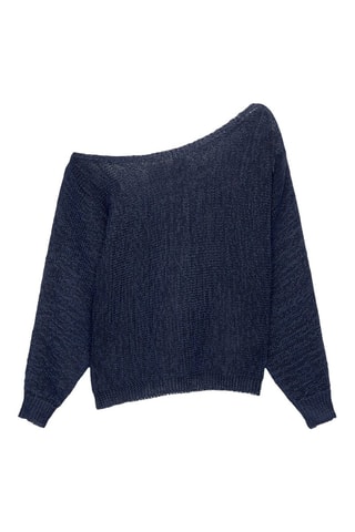 Pull - Bleu nuit