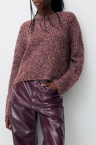 Pull - Marron