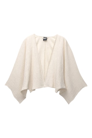 Kimono - Ecru