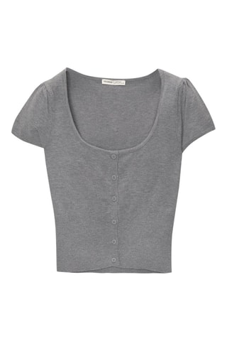 Top - Gris