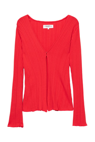 Gilet - Rouge