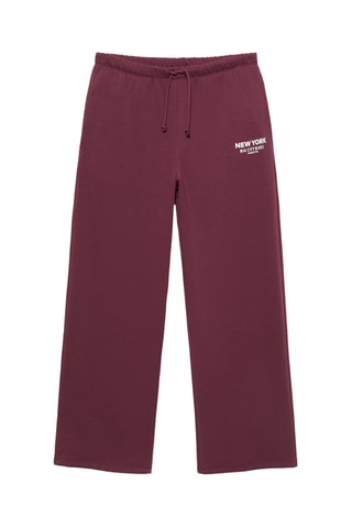 Pantalon - Bordeaux