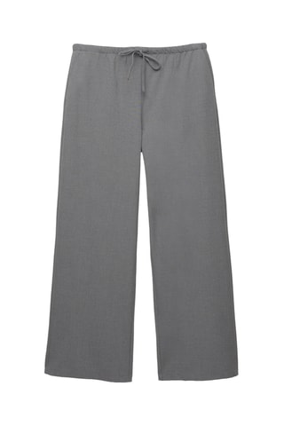 Pantalon - Gris foncé