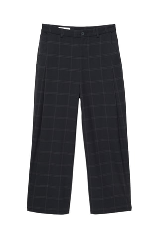 Pantalon - Bleu marine