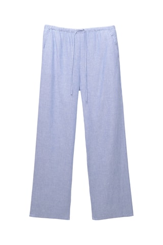 Pantalon - Bleu clair