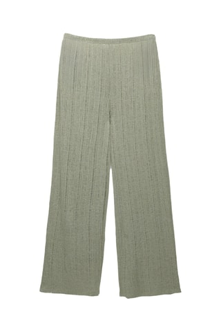 Pantalon de pyjama - Vert foncé