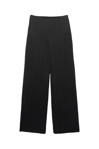 Pantalon de pyjama - Noir