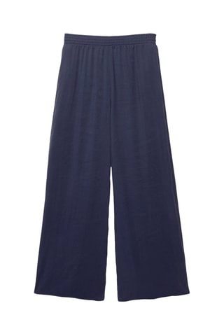 Pantalon - Bleu marine