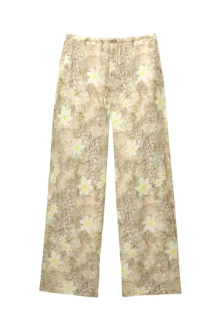 Pantalon - Kaki