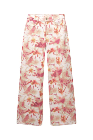 Pantalon - Rose