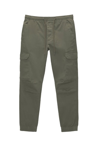 Jogger - Kaki