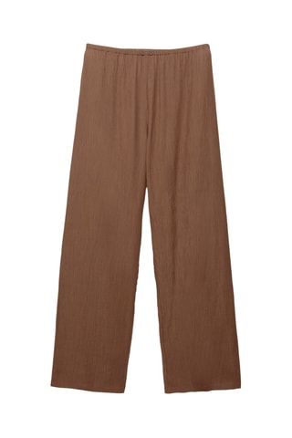 Pantalon de pyjama - Marron