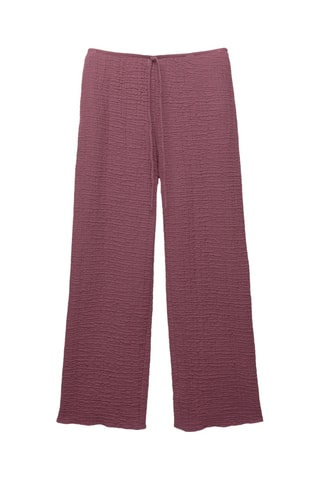 Pantalon - Bordeaux