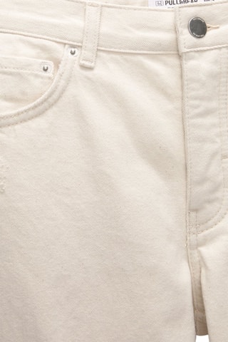 Pantalon - Ecru