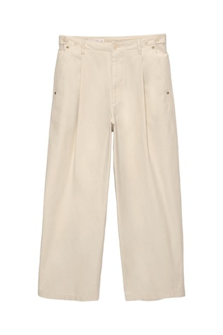 Pantalon - Beige