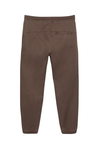 Jogging - Marron