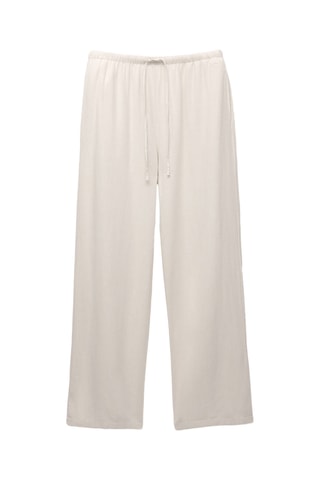 Pantalon - Ivoire