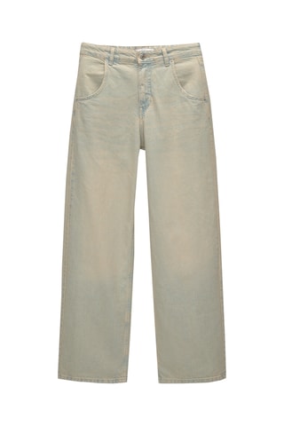 Pantalon - Beige