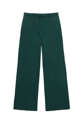 Pantalon - Vert foncé