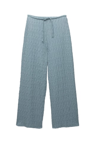 Pantalon - Bleu