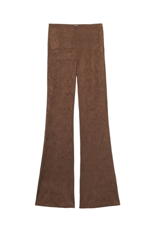 Pantalon - Marron