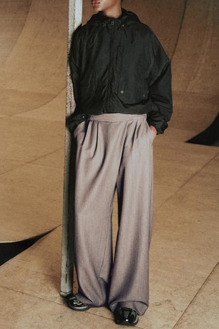 Pantalon - Taupe