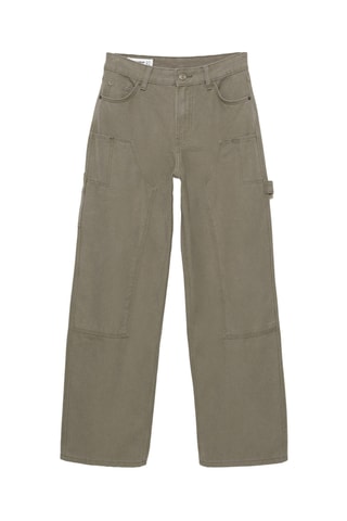 Pantalon - Kaki