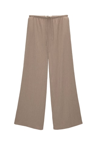 Pantalon - Taupe