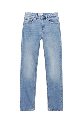 Jean - Bleu cobalt