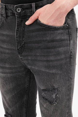 Jean slim Anthracite